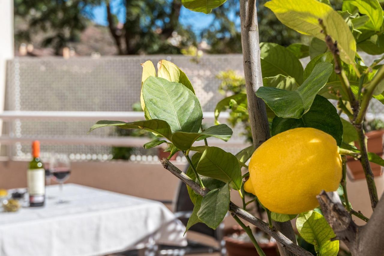 Casa Limonar Lägenhet Málaga