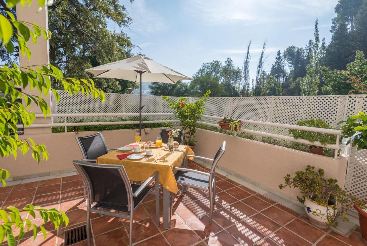 Casa Limonar Lägenhet Málaga