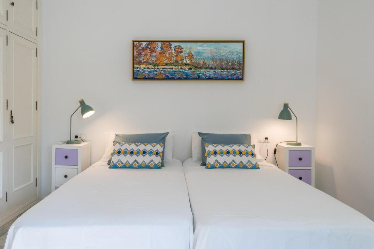 Lägenhet Casa Limonar Málaga